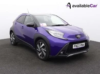 2023 Toyota AYGO X 1.0 VVT-i Exclusive