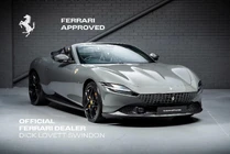 2024 Ferrari Roma 3.8T V8 Spider F1 DCT Euro 6 (s/s) 2dr