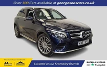 2018 Mercedes-Benz GLC-Class 2.1d GLC220d AMG Line (Premium)(s/s) Station Wagon 5d