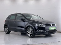 2016 Volkswagen Polo 1.2 TSI Match 5d