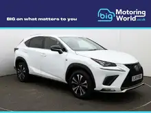 Lexus NX 300h