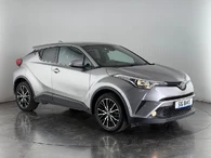 2017 Toyota C-HR 1.2 Excel