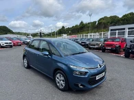 2015 Citroen C4 Picasso 1.6BlueHDi VTR+ (120ps)
