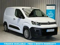 2020 Citroen Berlingo 1.5BlueHDi 650 Enterprise S&S