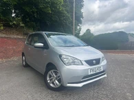 2013 Seat Mii 1.0 Toca 3d