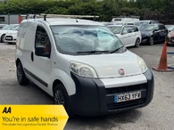 2013 Fiat Fiorino 1.3TD Cargo II 75 Panel Van