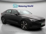 2022 Polestar Polestar 2 E PS2 (165kw) Standard Single