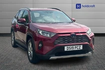 2019 Toyota RAV4 2.5 VVT-i Design (219bhp)
