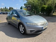 2008 Honda Civic 2.2TD SE (17in Alloys)