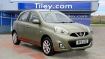 2013 Nissan Micra 1.2 Acenta (80ps) CVT