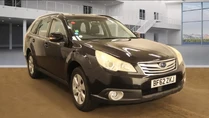 2012 Subaru Outback