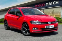 2019 Volkswagen Polo 1.0 TSI Beats