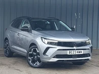 2023 Vauxhall Grandland 1.2 Ultimate (130ps) Auto
