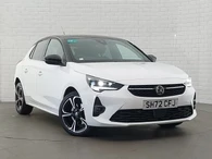 2022 Vauxhall Corsa 1.2 Turbo Ultimate (130ps) Auto