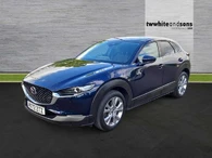 2022 Mazda CX-30 2.0 e-SKYACTIV G Sport Lux Auto