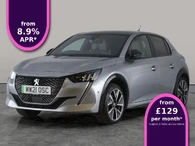 2021 Peugeot 208 E GT Premium
