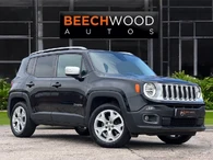2015 Jeep Renegade 2.0MultiJet II Limited (s/s)