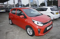 2018 Kia Picanto 1.0 2 (65bhp) ADAP