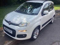 2013 Fiat Panda 1.2 Lounge