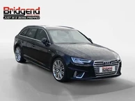 2019 Audi A4 Avant 2.0 35 TFSI S Line