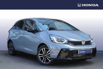 2025 Honda Jazz 1.5 i-MMD Advance Sport