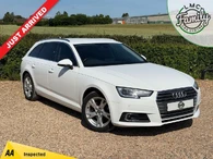 2016 Audi A4 Avant 2.0 TFSI Sport S Tronic