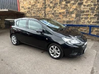 2015 Vauxhall Corsa 1.4 Excite (a/c) (90ps) ecoFLEX 5d 1398cc