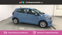 2021 Kia Picanto 1.0 2 Auto Seq