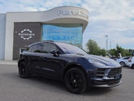 2020 Porsche Macan 2.0