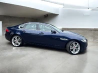2018 Jaguar XF 3.0TD Portfolio Saloon 4d