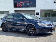 2014 Volkswagen Golf 2.0 GTi (220ps) Hatchback 5d DSG