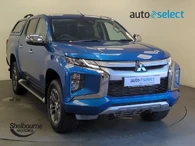 2021 Mitsubishi L200 2.2DI-D Barbarian