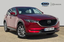 2019 Mazda CX-5 2.0 Sport (NAV+) Auto