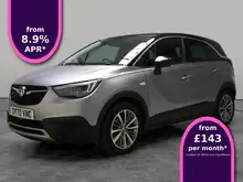 Vauxhall Crossland X