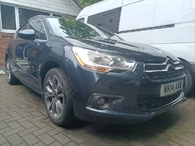 2014 Citroen DS4 2.0HDi DStyle (160ps) Auto