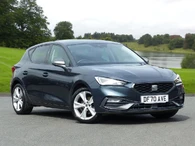 2020 Seat Leon 1.5 TSI EVO FR (130ps) Hatchback