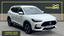 2023 MG HS 1.5T-GDI Trophy (258ps) Plug-in Hybrid Auto
