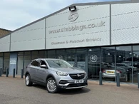 2018 Vauxhall Grandland X 1.2 Sport Nav (130ps)