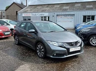 2014 Honda Civic 1.8 SE Plus Tourer Auto