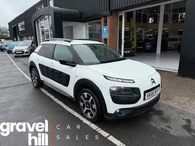 2017 Citroen C4 Cactus 1.2 PureTech Flair (82ps) (s/s) ETG