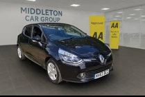 2013 Renault Clio 1.2 Dynamique