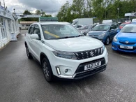 2021 Suzuki Vitara 1.4 Boosterjet SZ4