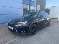 2021 Lexus UX 250h 2.0 UX (184bhp) (without Navigation)