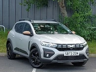 2023 Dacia Sandero Stepway 1.0 TCe Essential (90bhp)