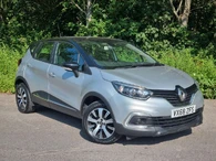 2018 Renault Captur 0.9 TCe Play