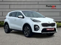 2018 Kia Sportage 1.6CRDi 4