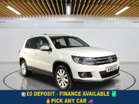 2015 Volkswagen Tiguan 2.0TDI Match (140ps) 4Motion (BMT) (s/s)