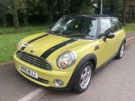 2010 MINI Cooper 1.6 Cooper (122bhp) Hatchback 3d
