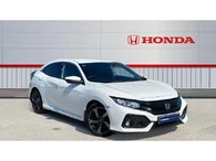 2019 Honda Civic 1.0 VTEC TURBO SR Hatchback 5d