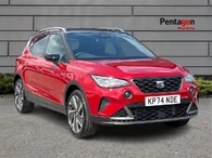 2024 Seat Arona 1.0 TSI FR Sport (115ps) DSG